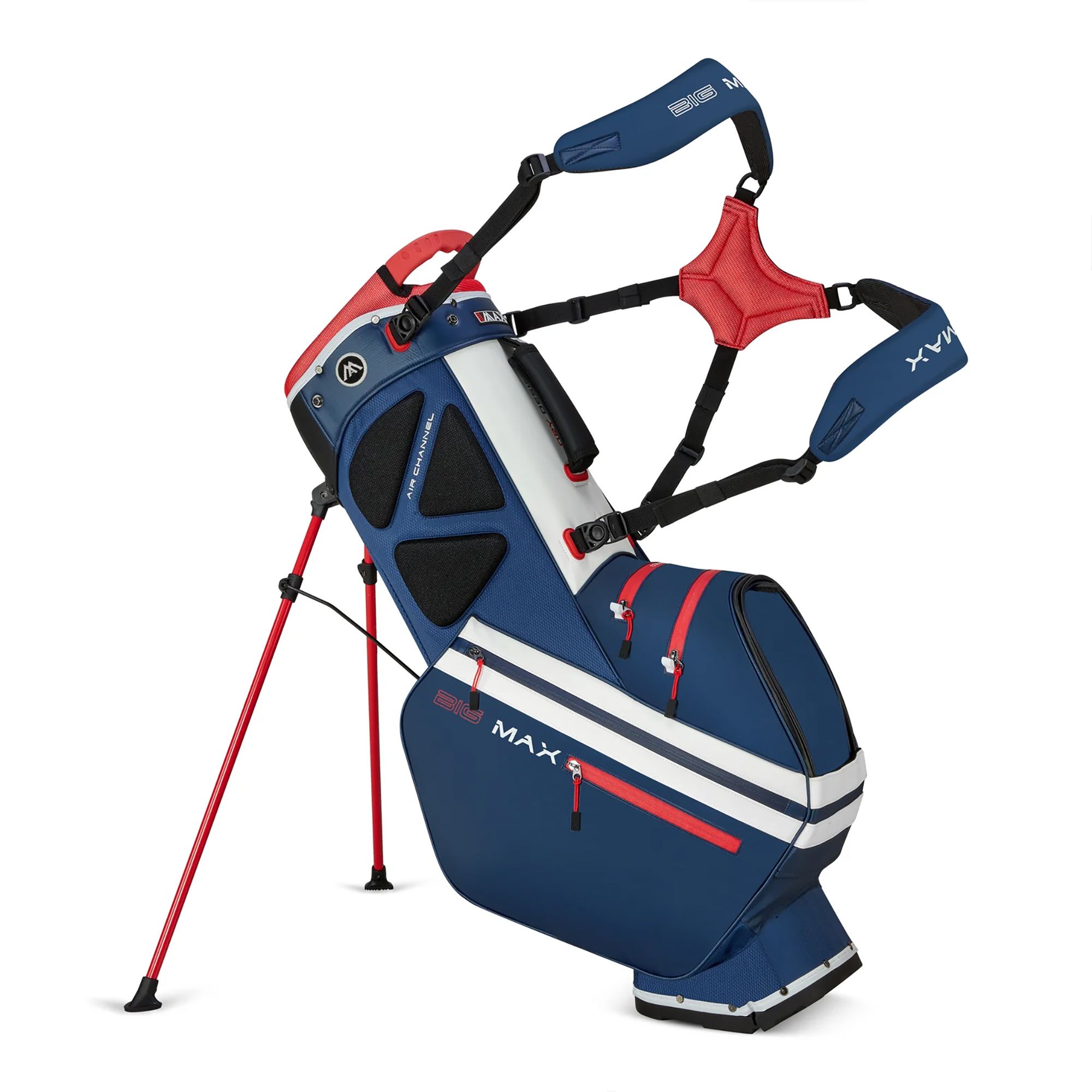 BIG MAX Dri Lite Hybrid Tour 2 Stand Bag product image