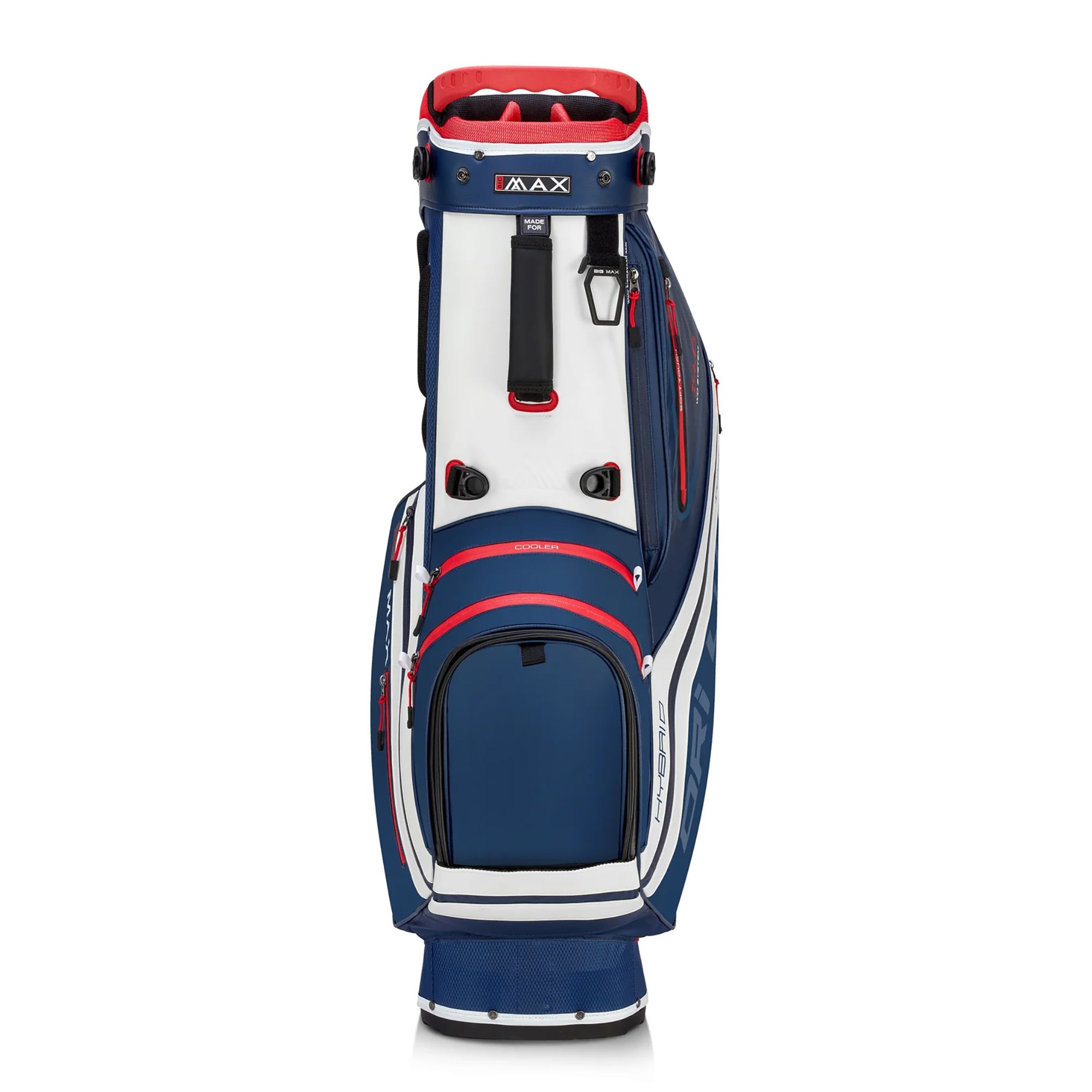 BIG MAX Dri Lite Hybrid Tour 2 Stand Bag product image