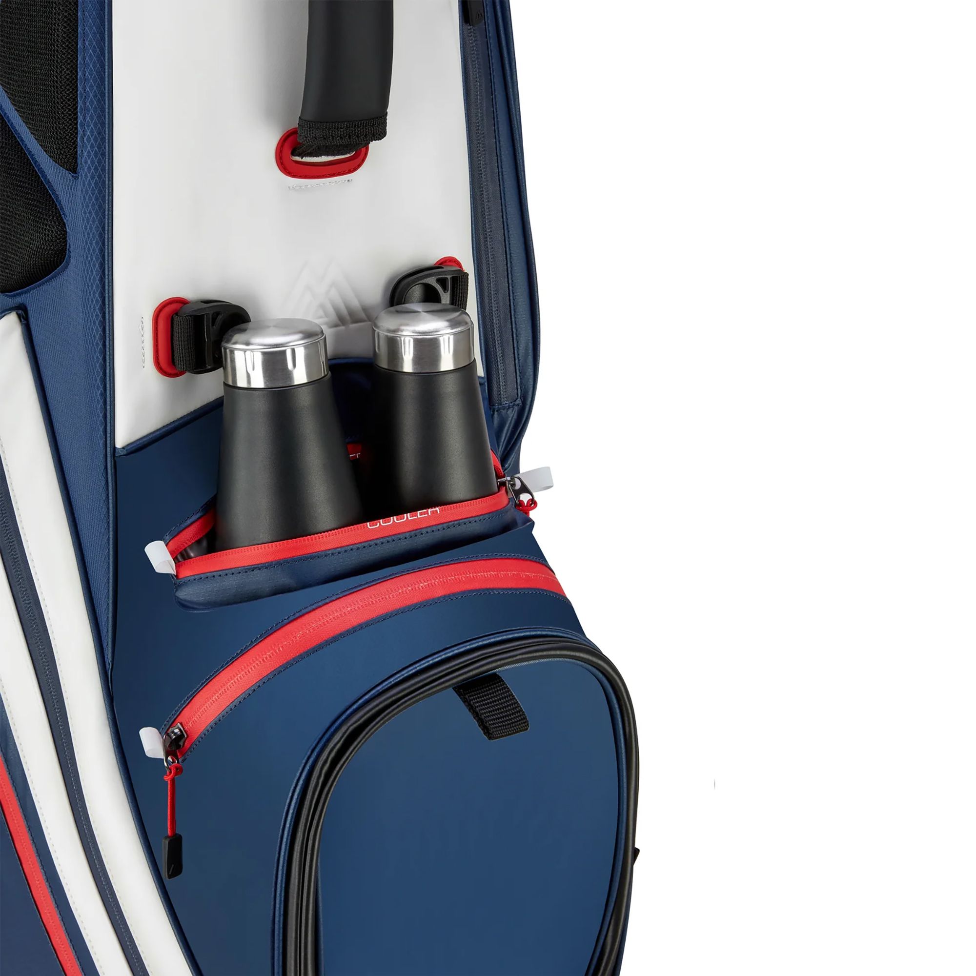 BIG MAX Dri Lite Hybrid Tour 2 Stand Bag product image
