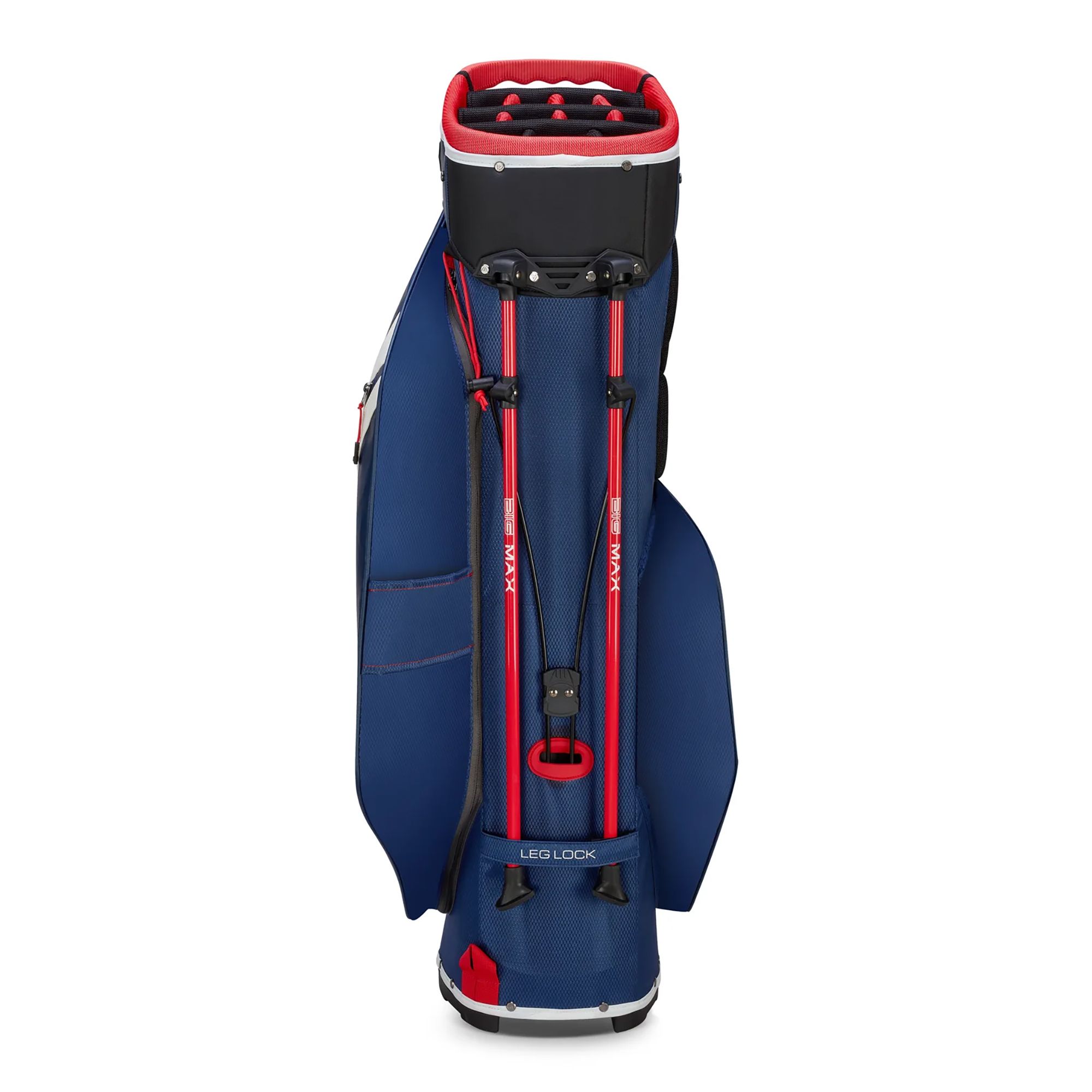 BIG MAX Dri Lite Hybrid Tour 2 Stand Bag product image
