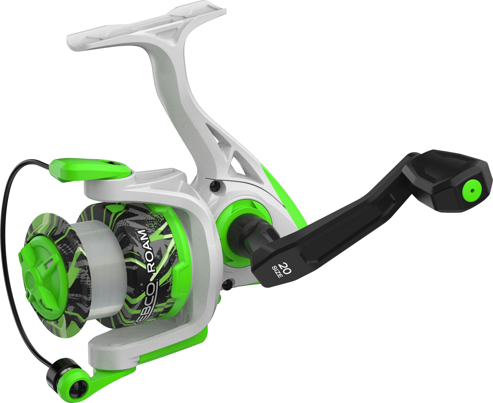 Zebco Roam Spinning Combo product image