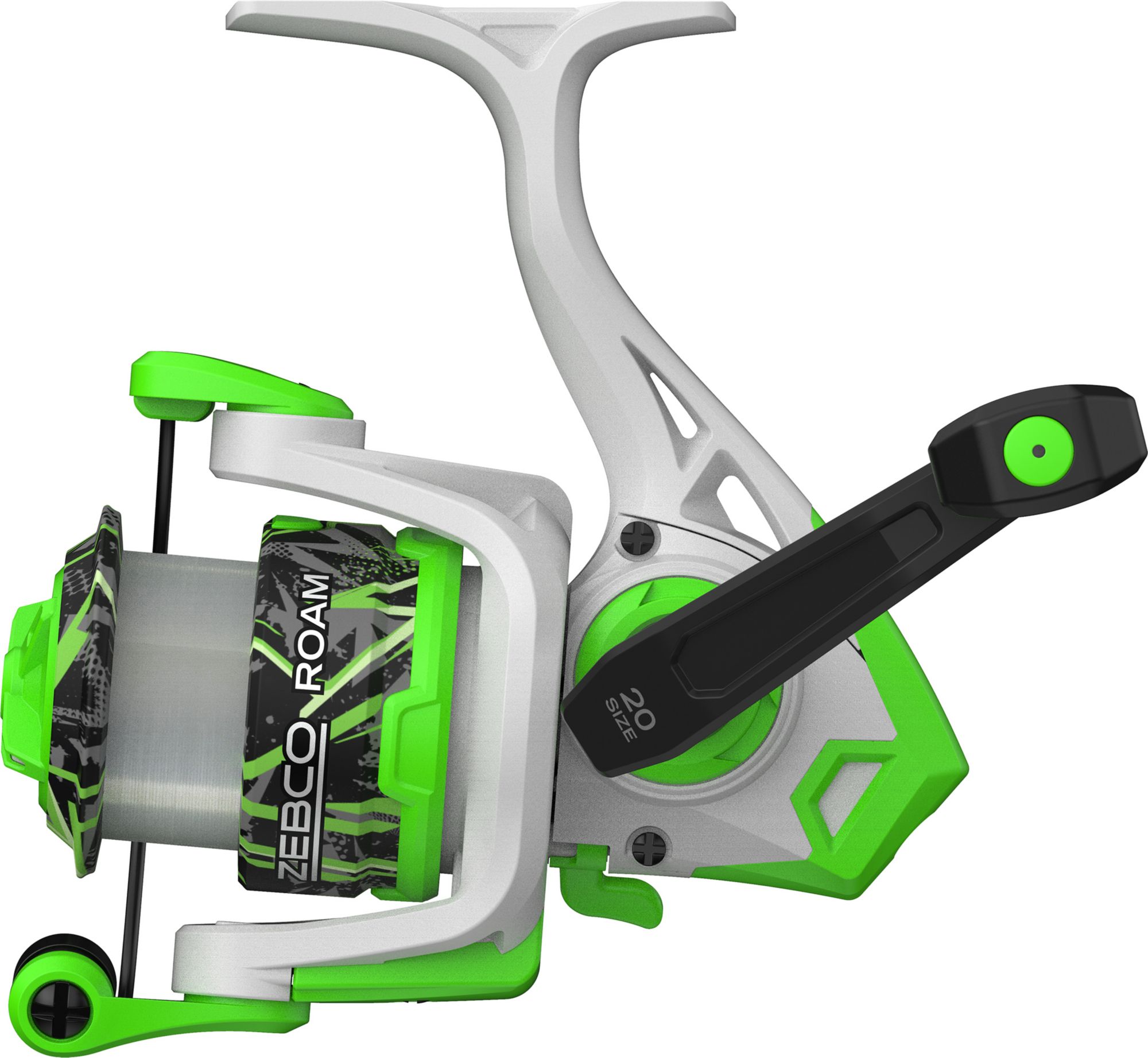 Zebco Roam Spinning Combo product image