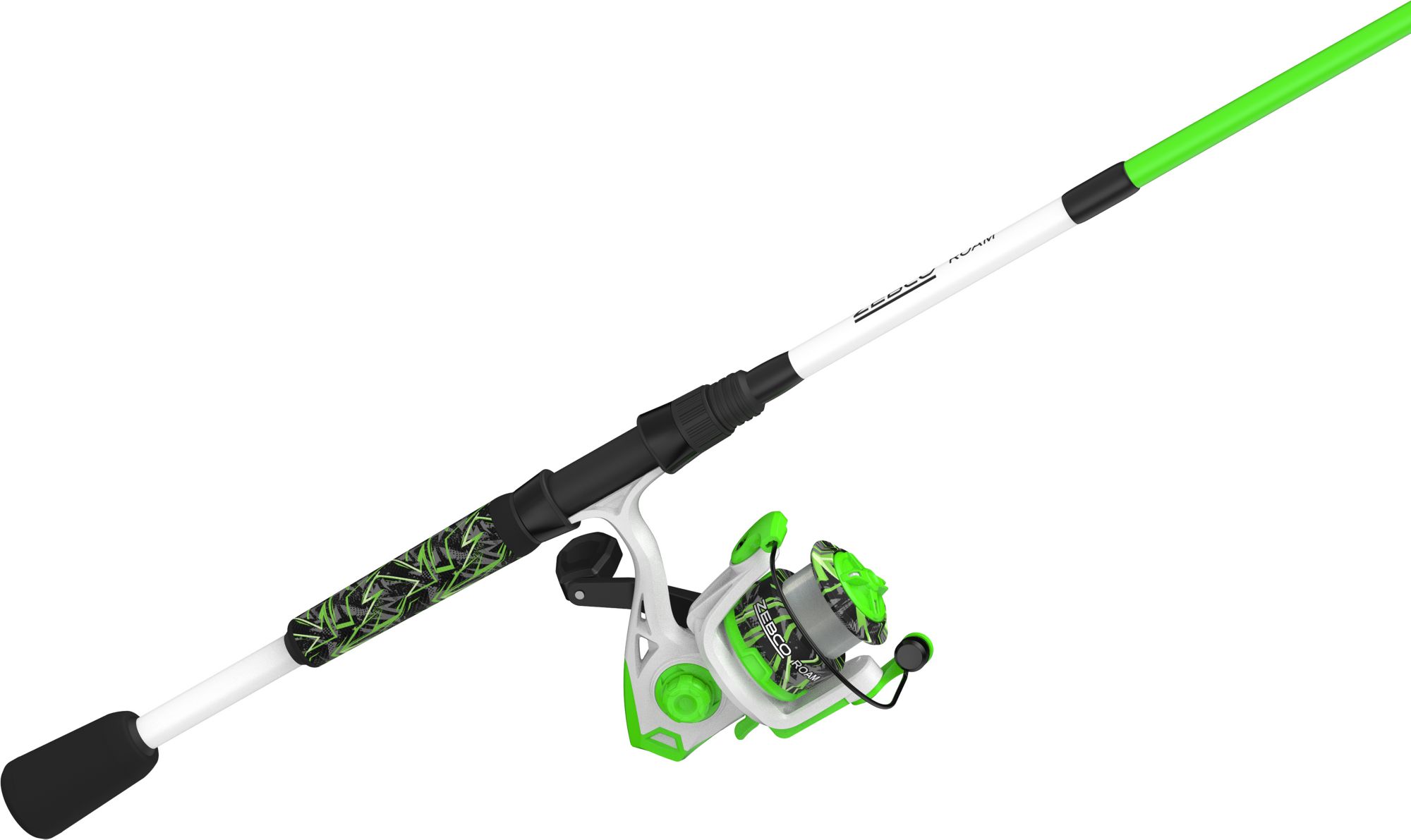 Zebco Roam Spinning Combo product image