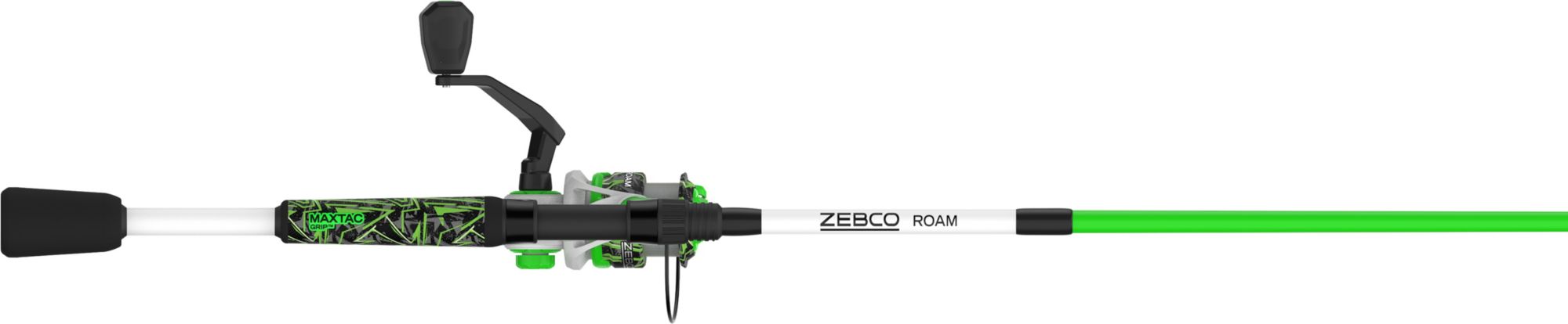Zebco Roam Spinning Combo product image