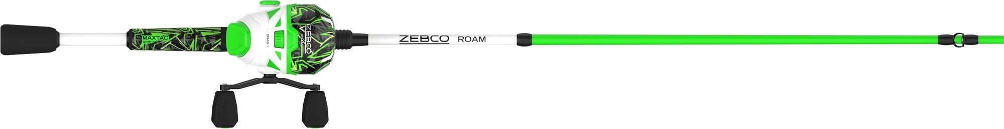 Zebco Roam Spincast Combo product image