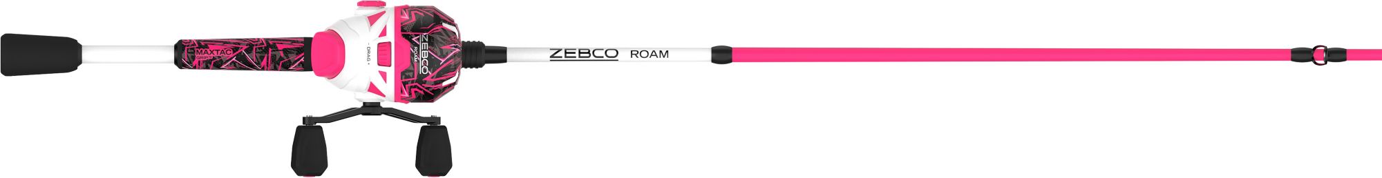 Zebco Roam Spincast Combo product image