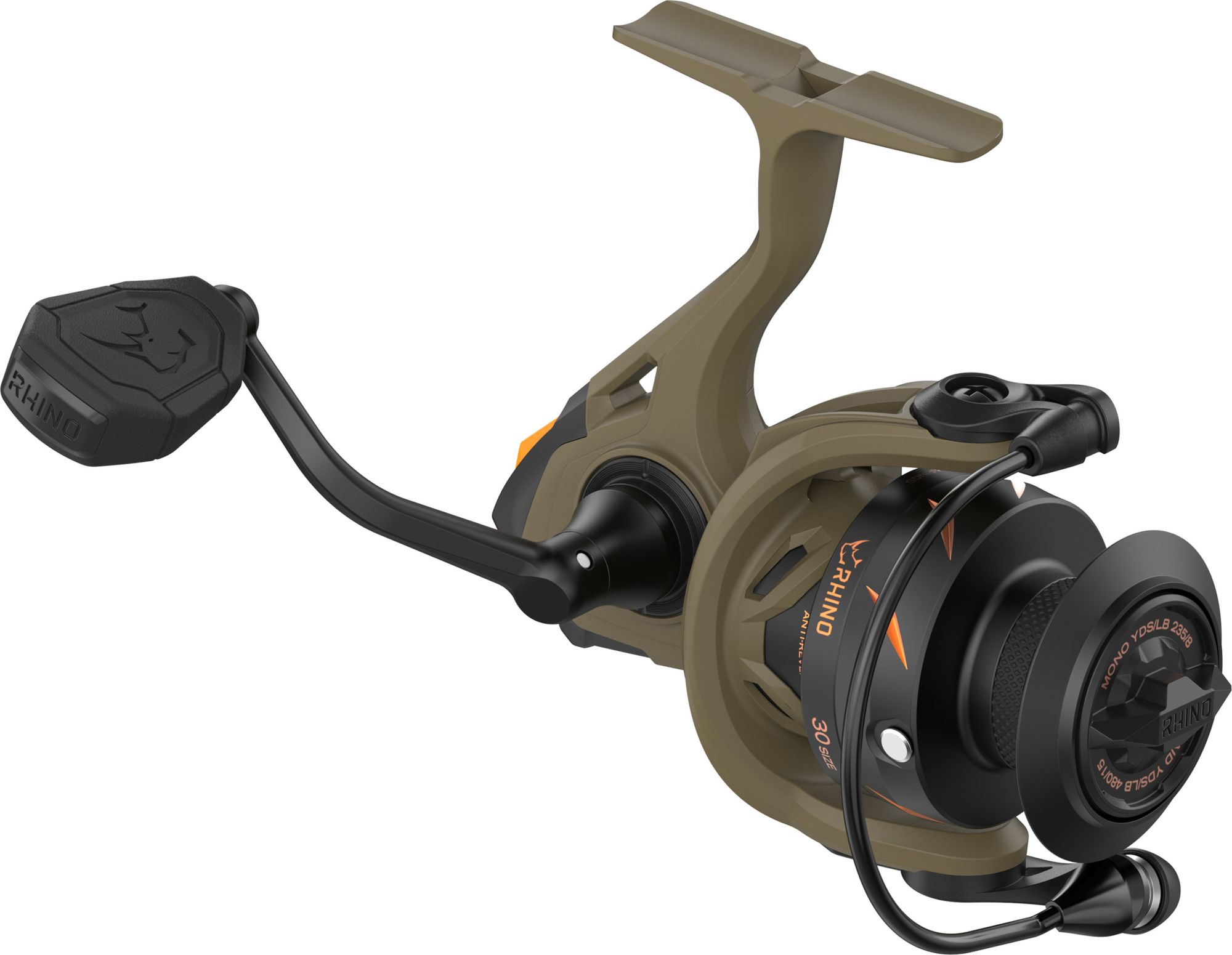 Zebco Rhino 20 6' 2-Piece Spinning Combo product image