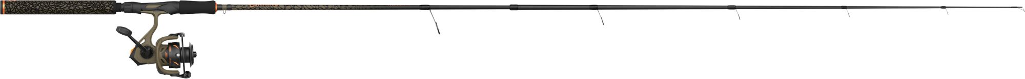 Zebco Rhino 20 6' 2-Piece Spinning Combo product image