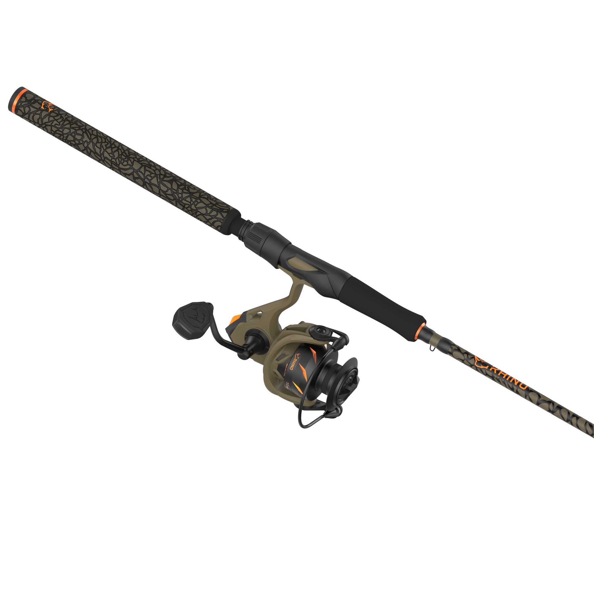 Zebco Rhino 50 7' 1-Piece Spinning Combo product image