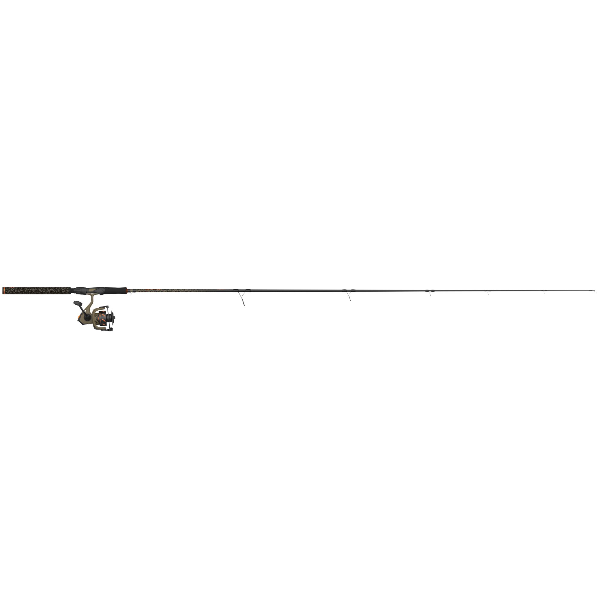 Zebco Rhino 50 7' 1-Piece Spinning Combo product image