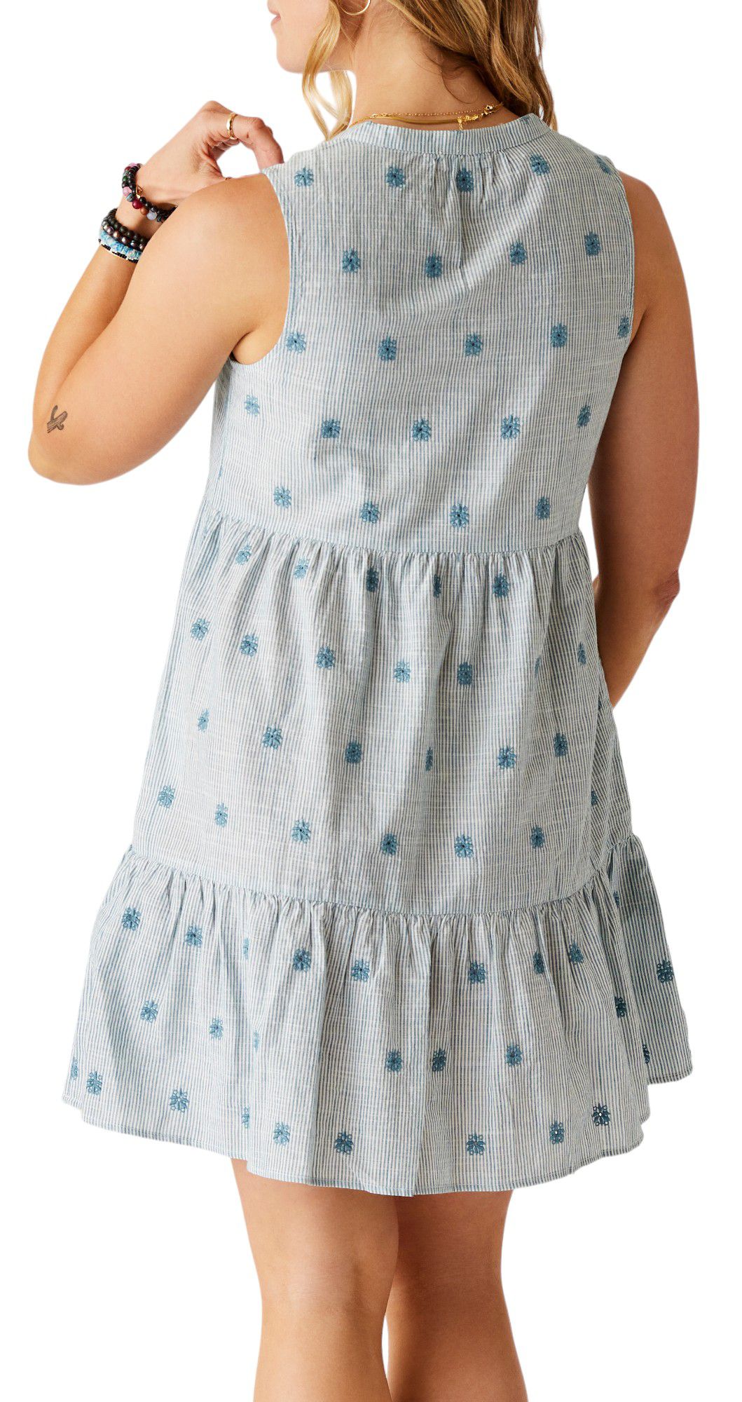 Carve Designs Women's Nellie Eyelet Dress product image