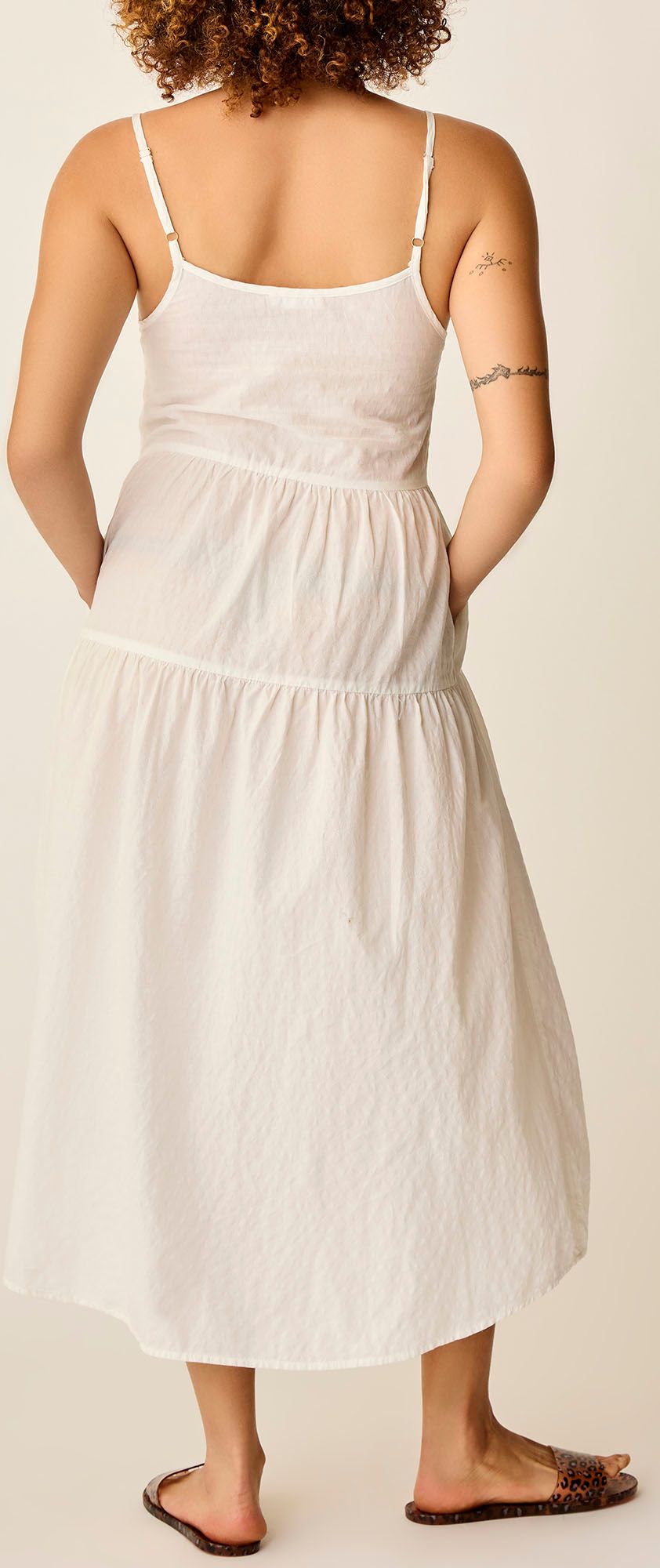 Carve Designs Women's Jacey Textured Dress product image