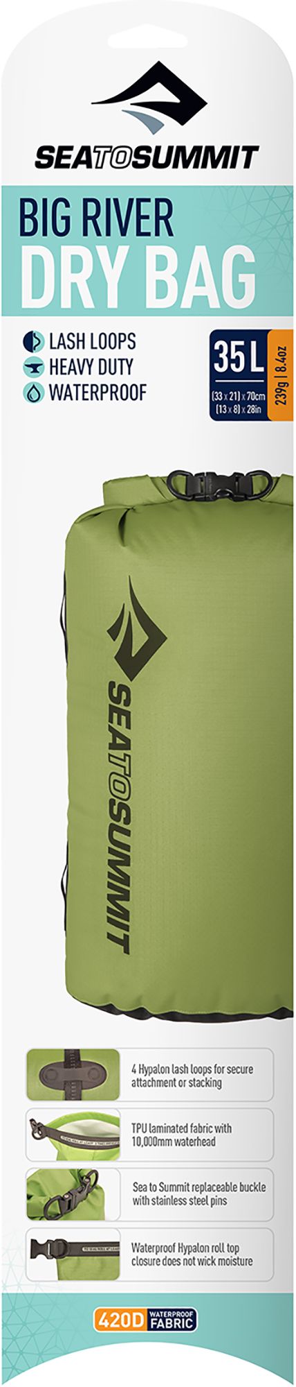 Sea to Summit Big River 35L Dry Bag product image