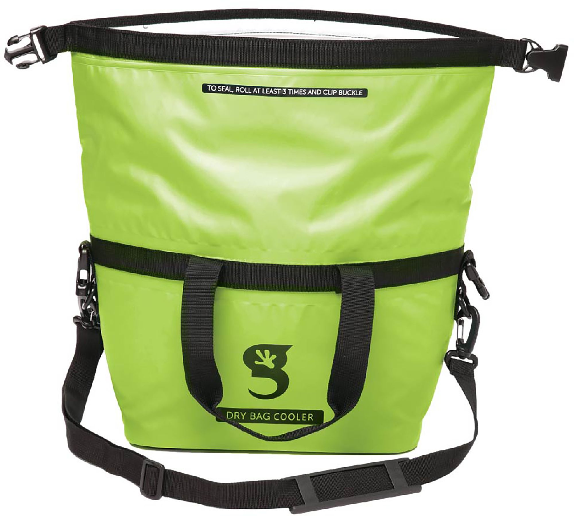 geckobrands Tote Dry Bag Cooler product image