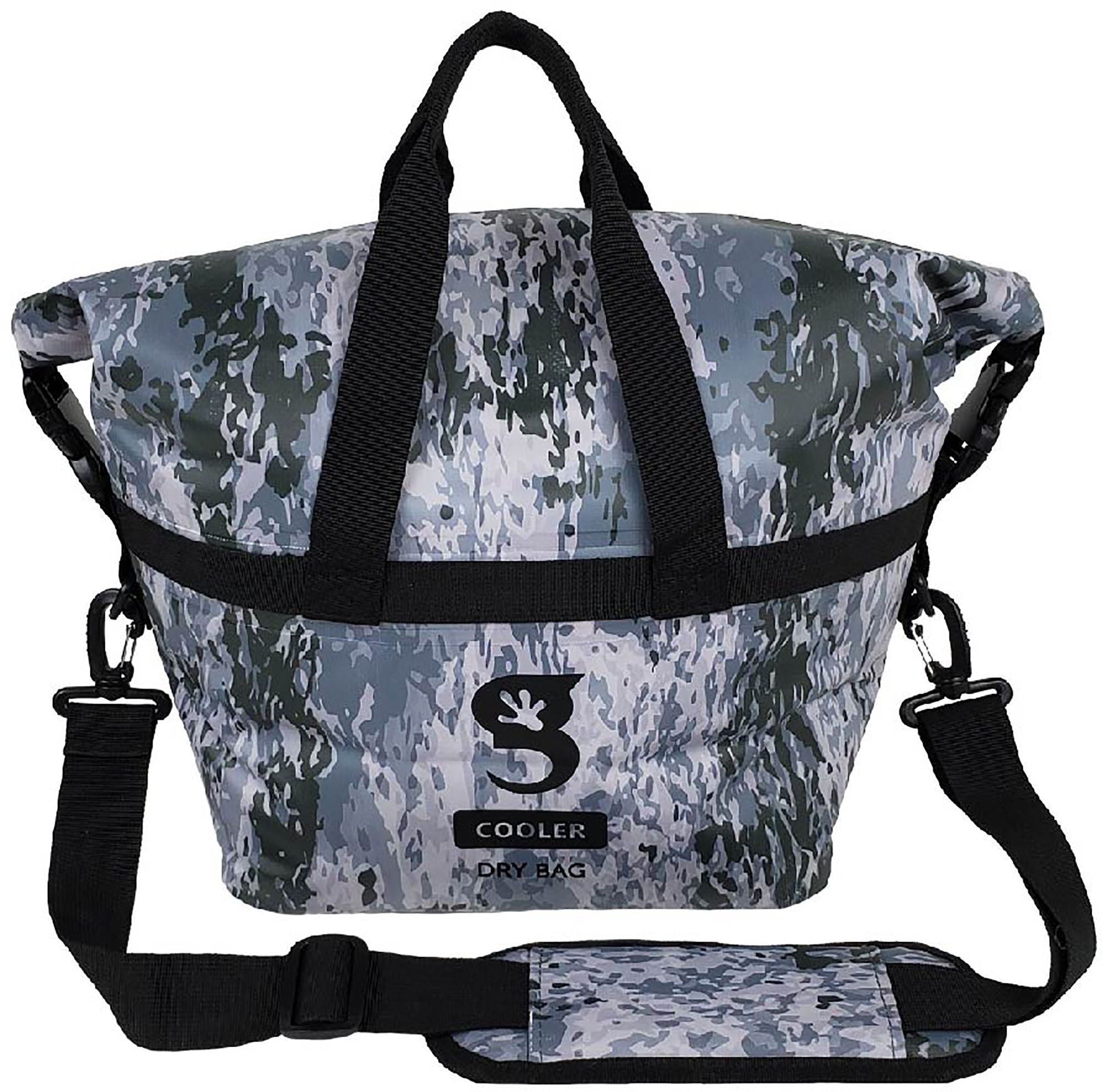 geckobrands Tote Dry Bag Cooler product image