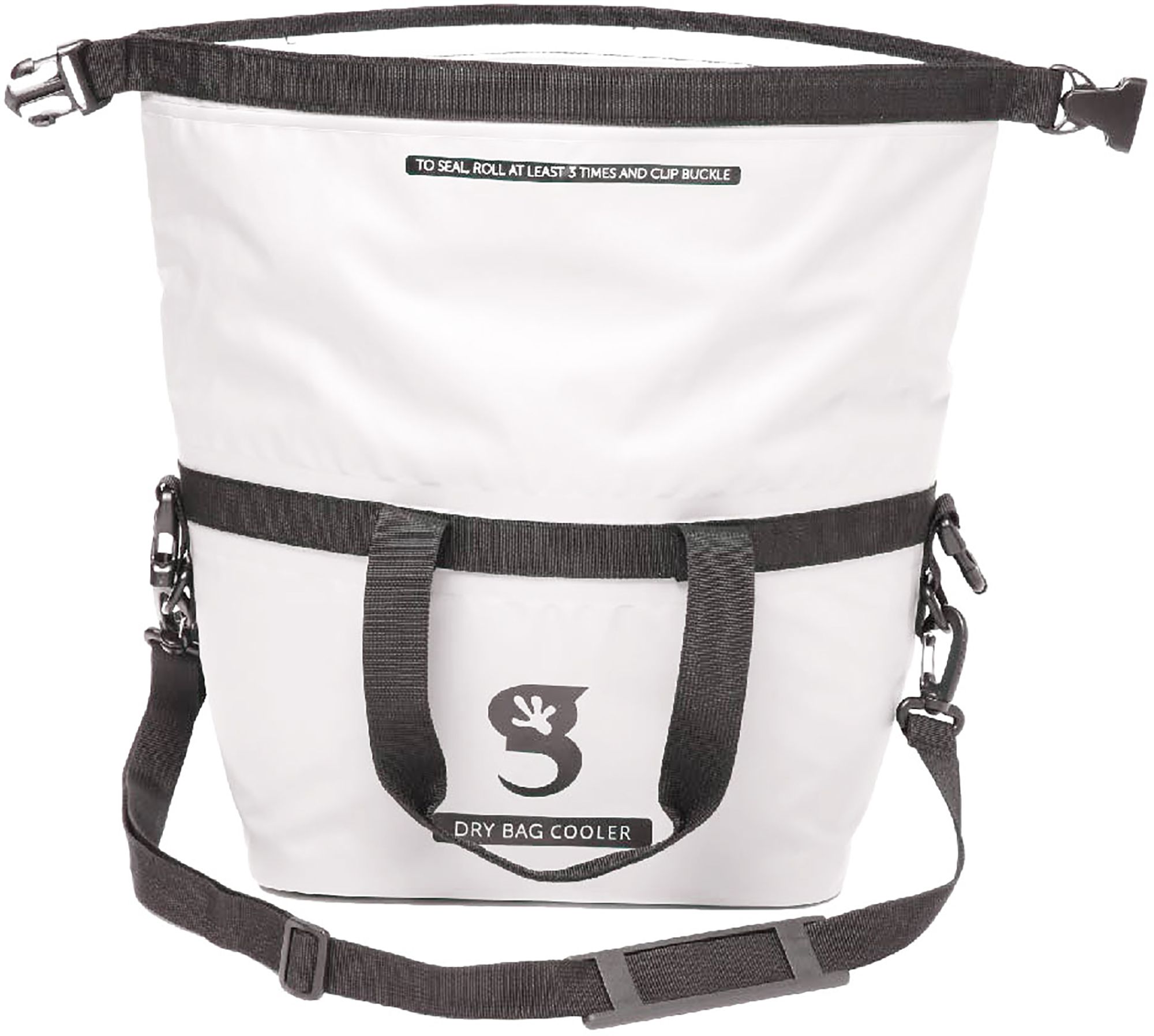 geckobrands Tote Dry Bag Cooler product image