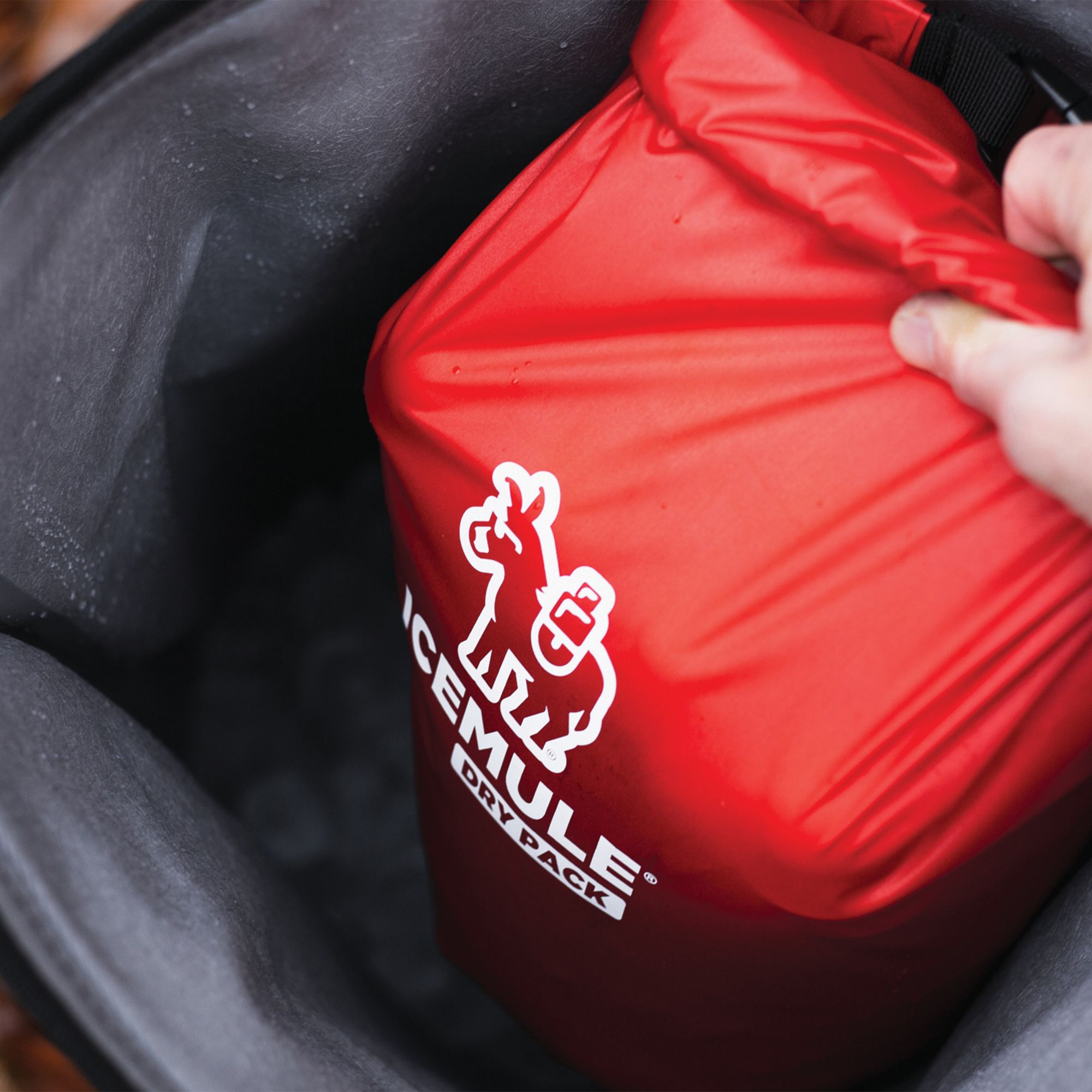 IceMule Dry Pack 1300 Dry Bag product image
