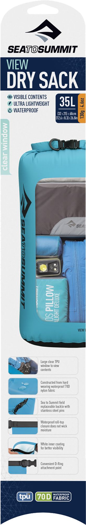 Sea to Summit 35L View Dry Sack product image