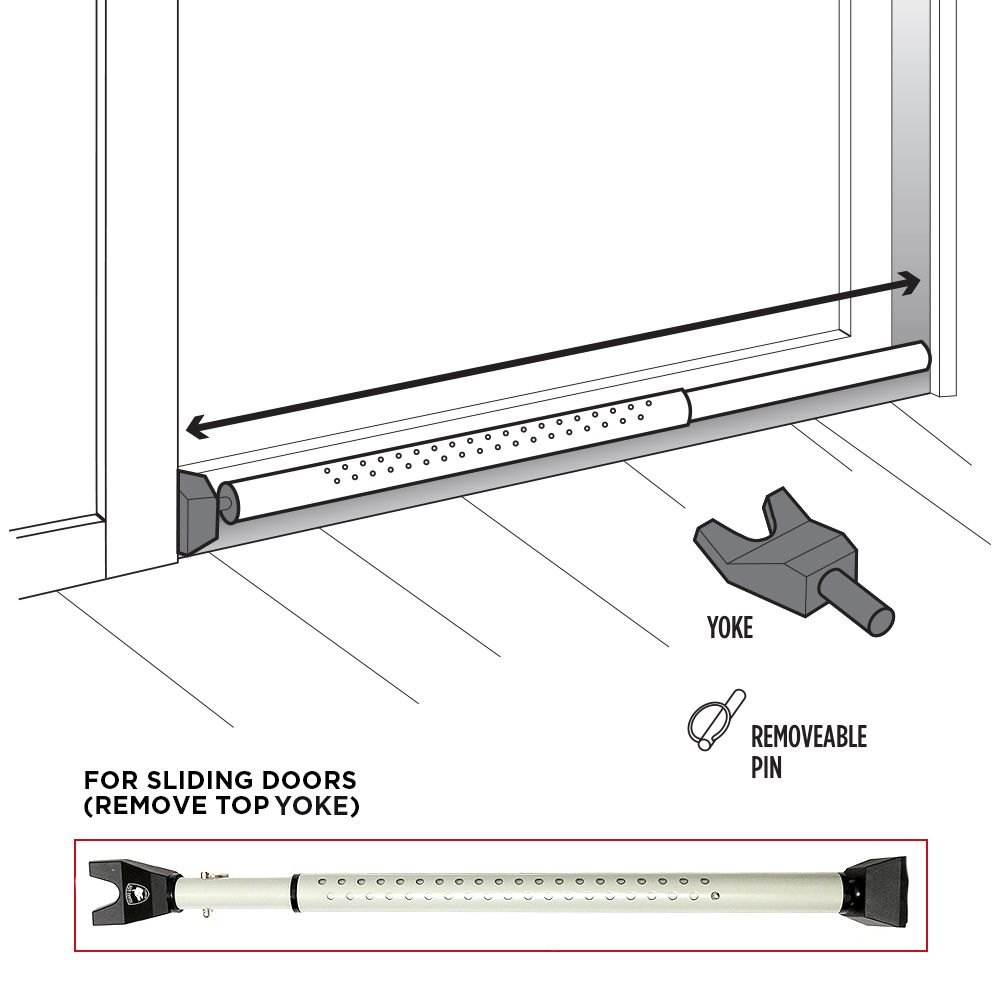 Guard Dog DoorKeeper product image