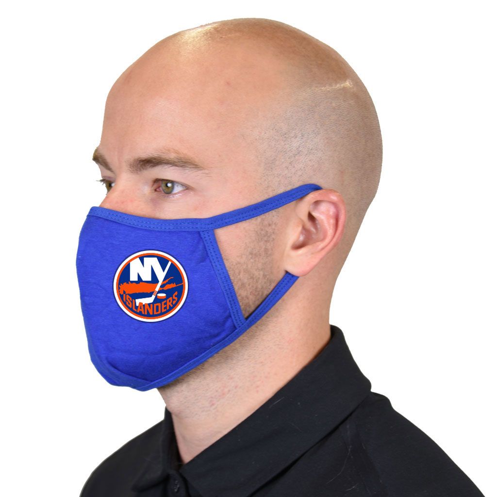 Levelwear Adult New York Islanders 3-Pack Face Coverings product image