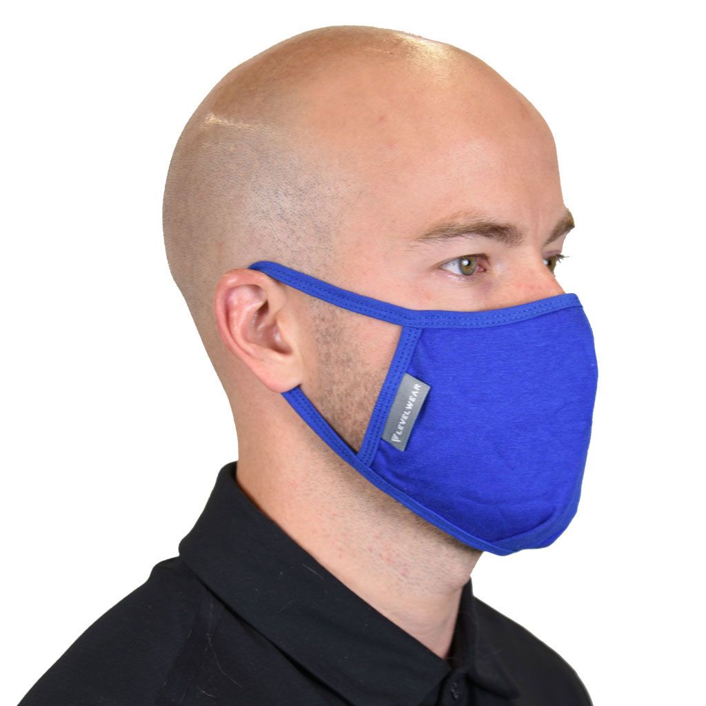 Levelwear Adult New York Islanders 3-Pack Face Coverings product image