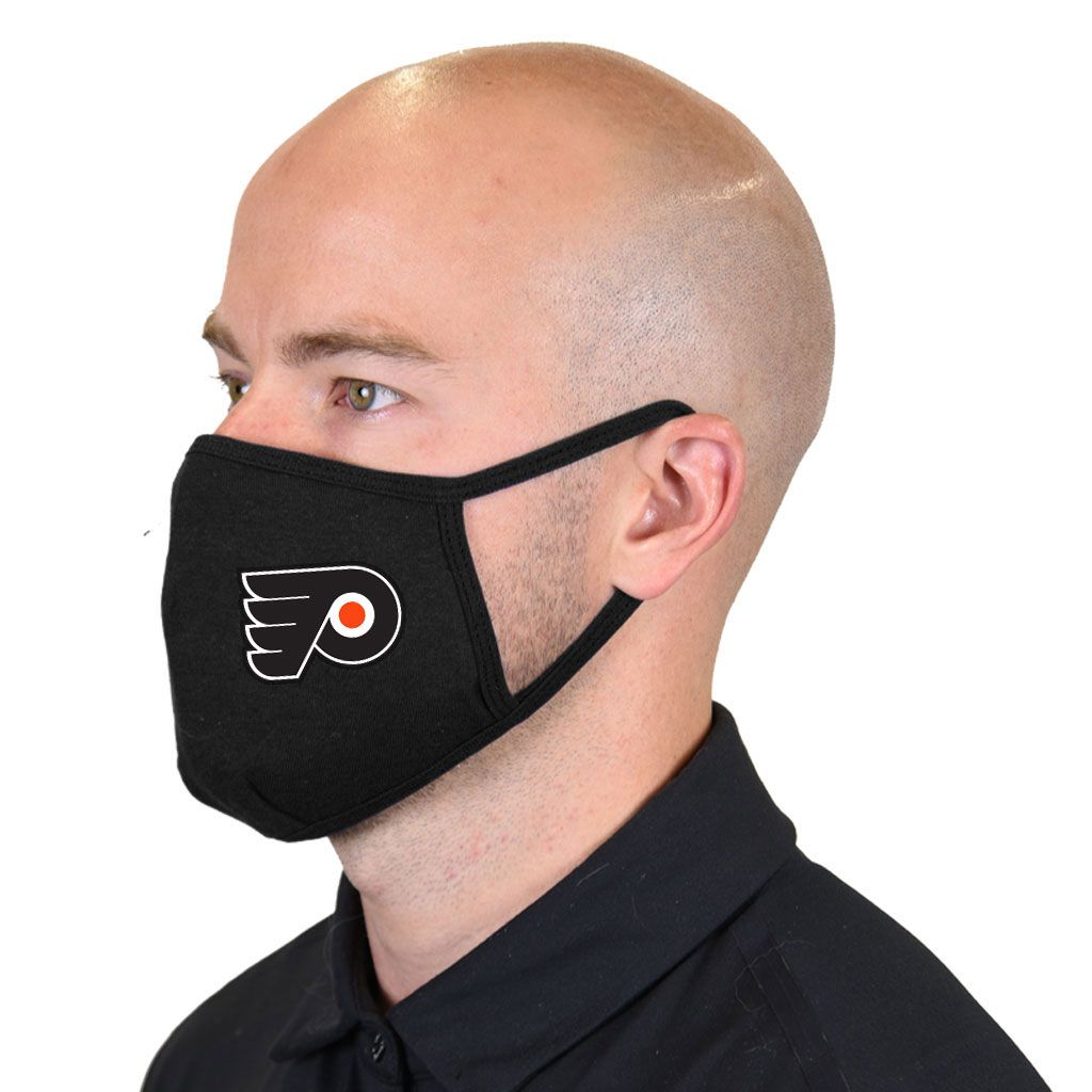 Levelwear Adult Philadelphia Flyers 3-Pack Face Coverings product image