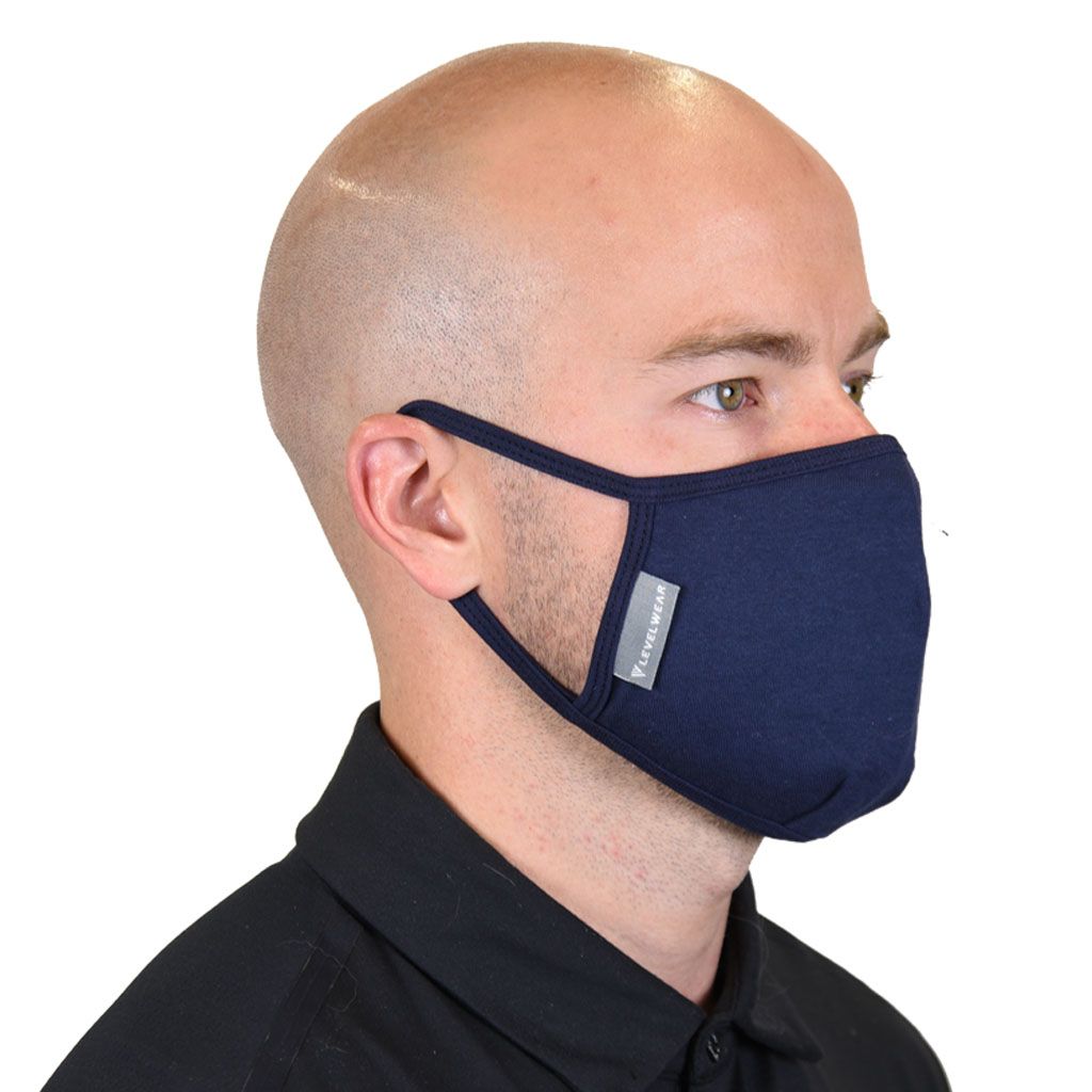 Levelwear Adult St. Louis Blues 3-Pack Face Coverings product image