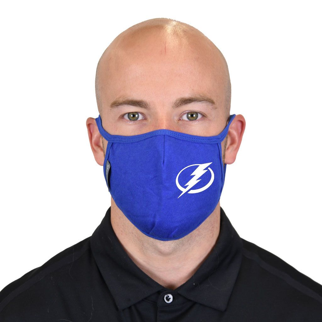 Levelwear Adult Tampa Bay Lightning 3-Pack Face Coverings product image