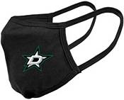 Levelwear Adult Dallas Stars 3-Pack Face Coverings product image
