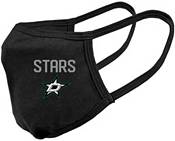 Levelwear Youth Dallas Stars 3-Pack Face Coverings product image