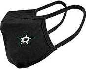 Levelwear Youth Dallas Stars 3-Pack Face Coverings product image