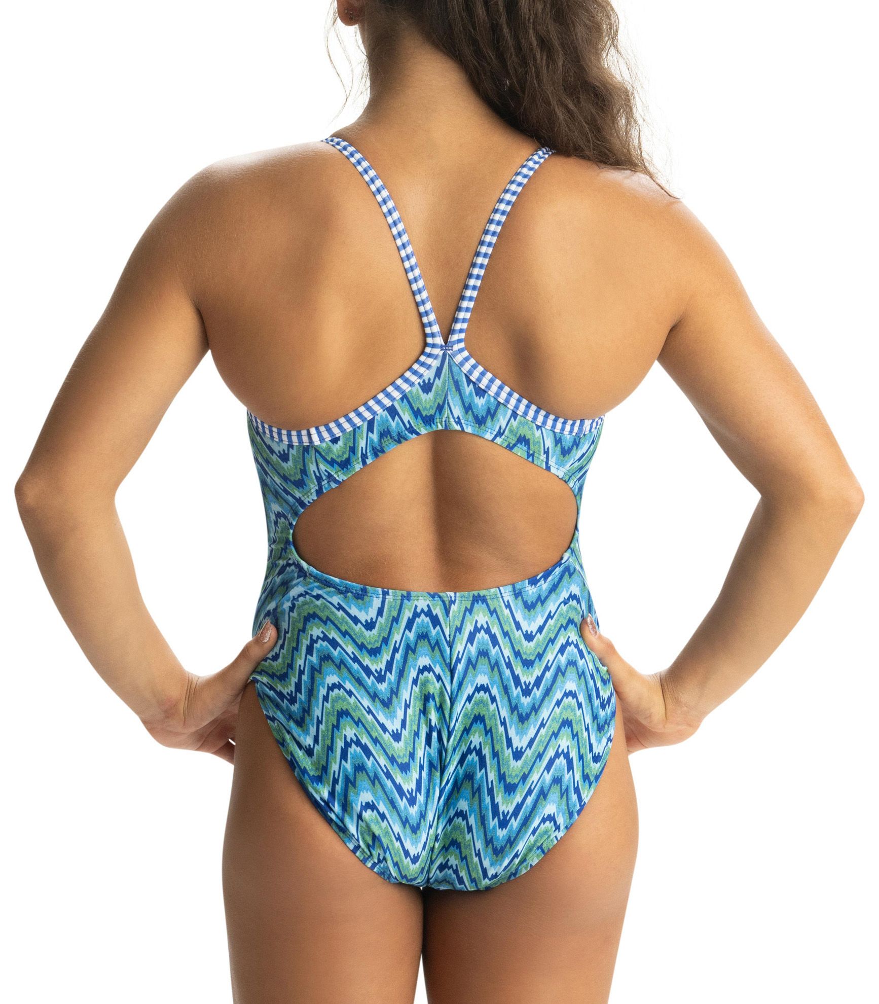 Dolfin Women's Uglies Serene V-Back Swimsuit product image