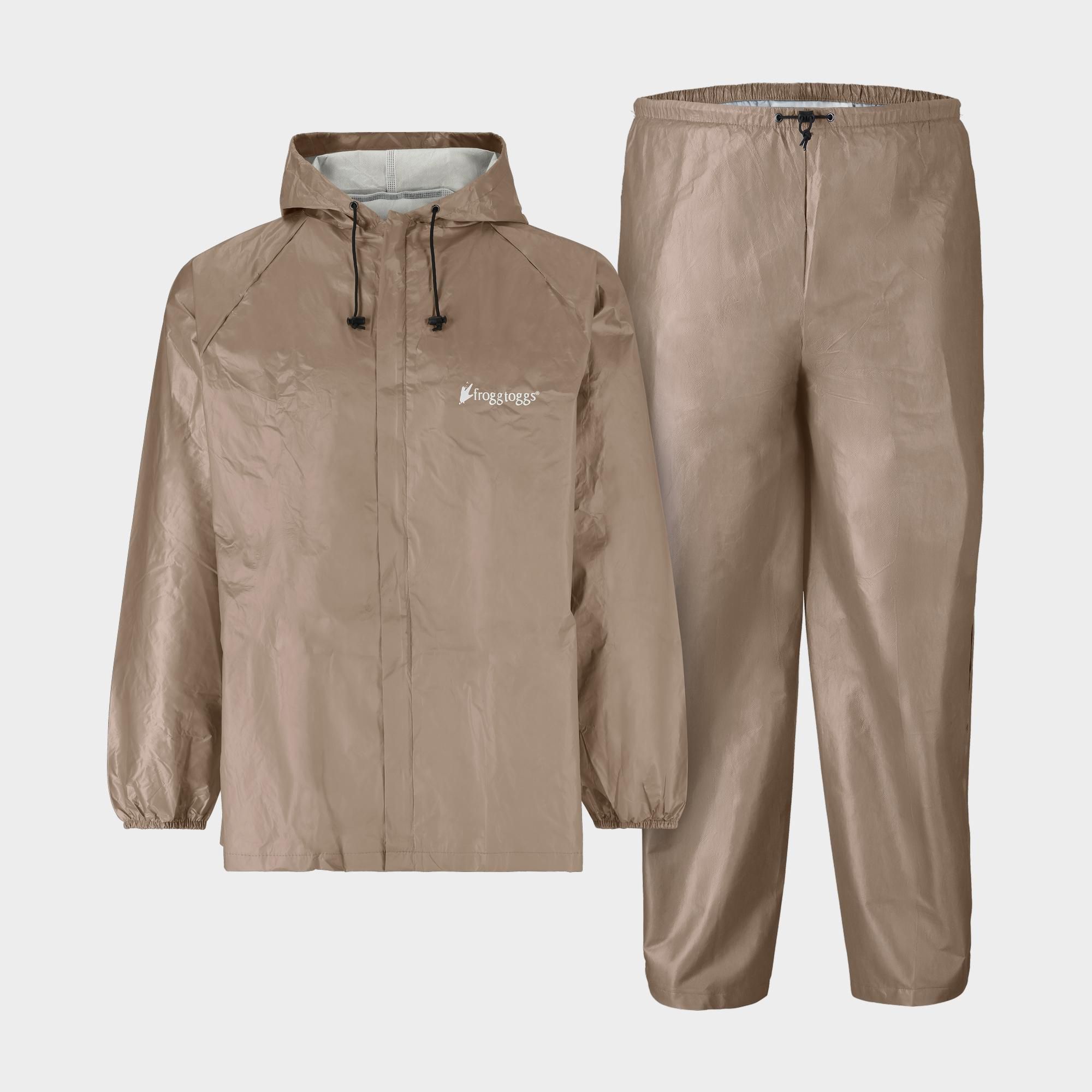 frogg toggs DriDucks Ultra-Lite Rain Suit product image