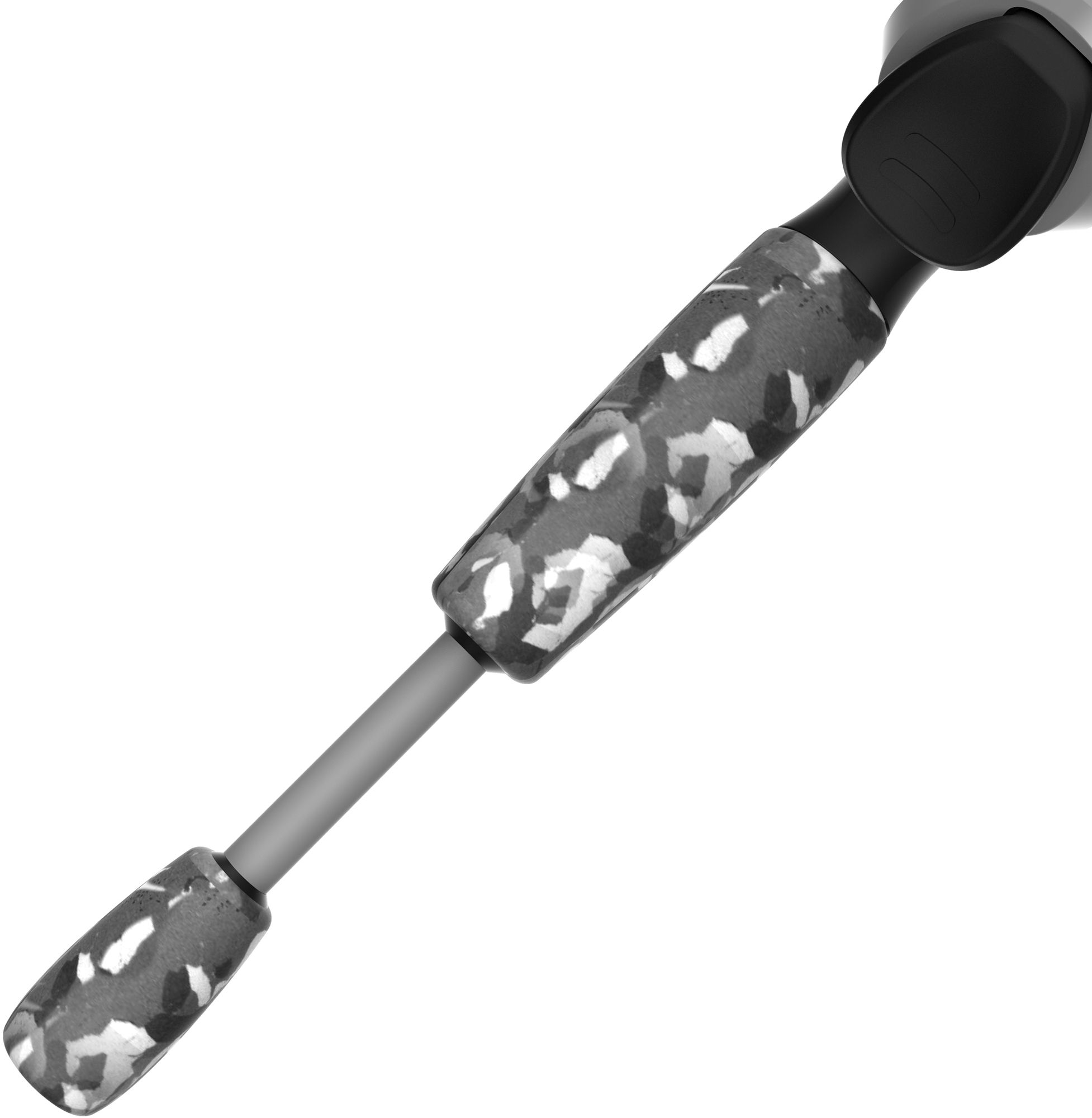 zebco folds of honor spinning combo