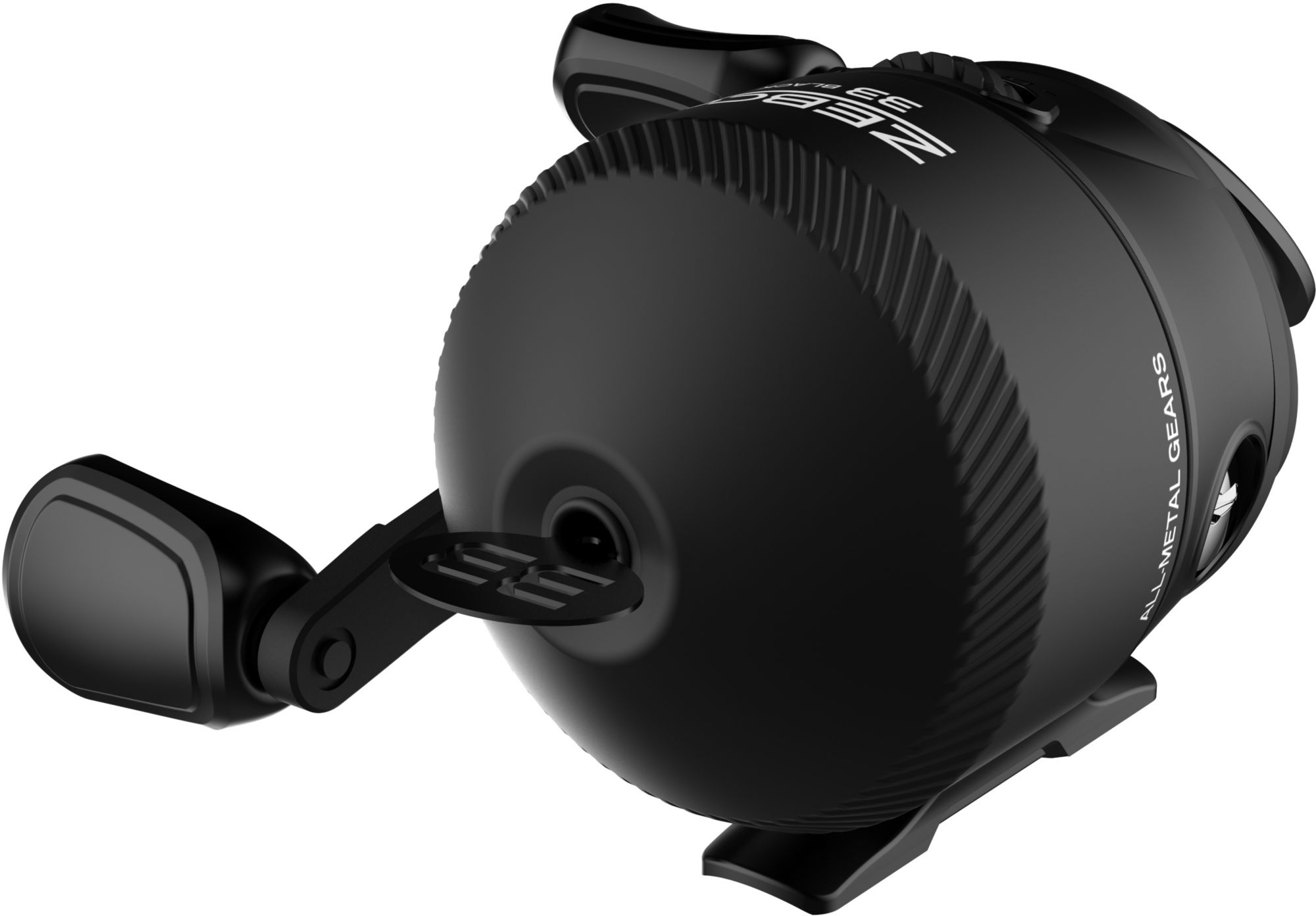 zebco 33 black