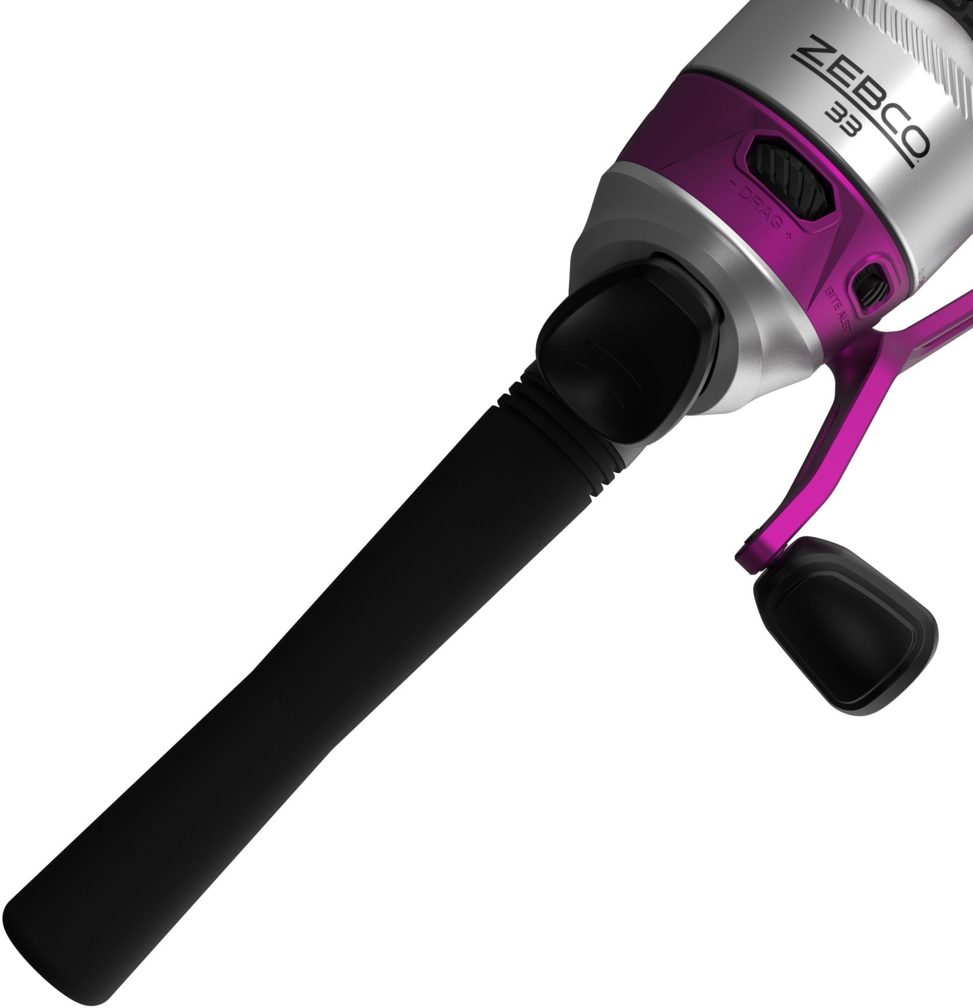 zebco ladies 33 spincast combo