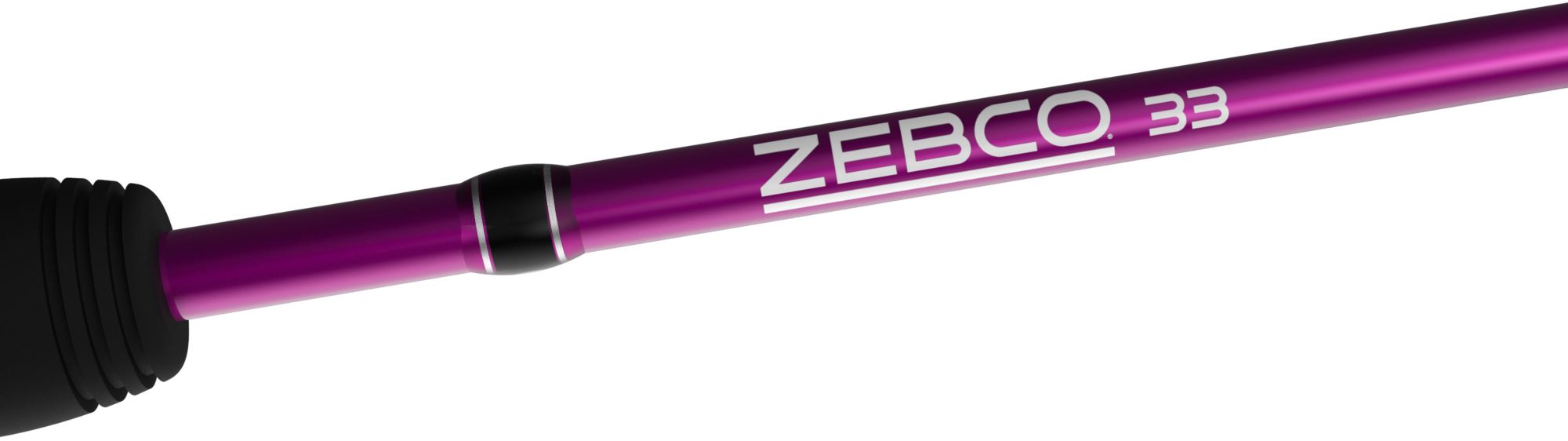Zebco 33 Lady Spincast Combo (2020) product image