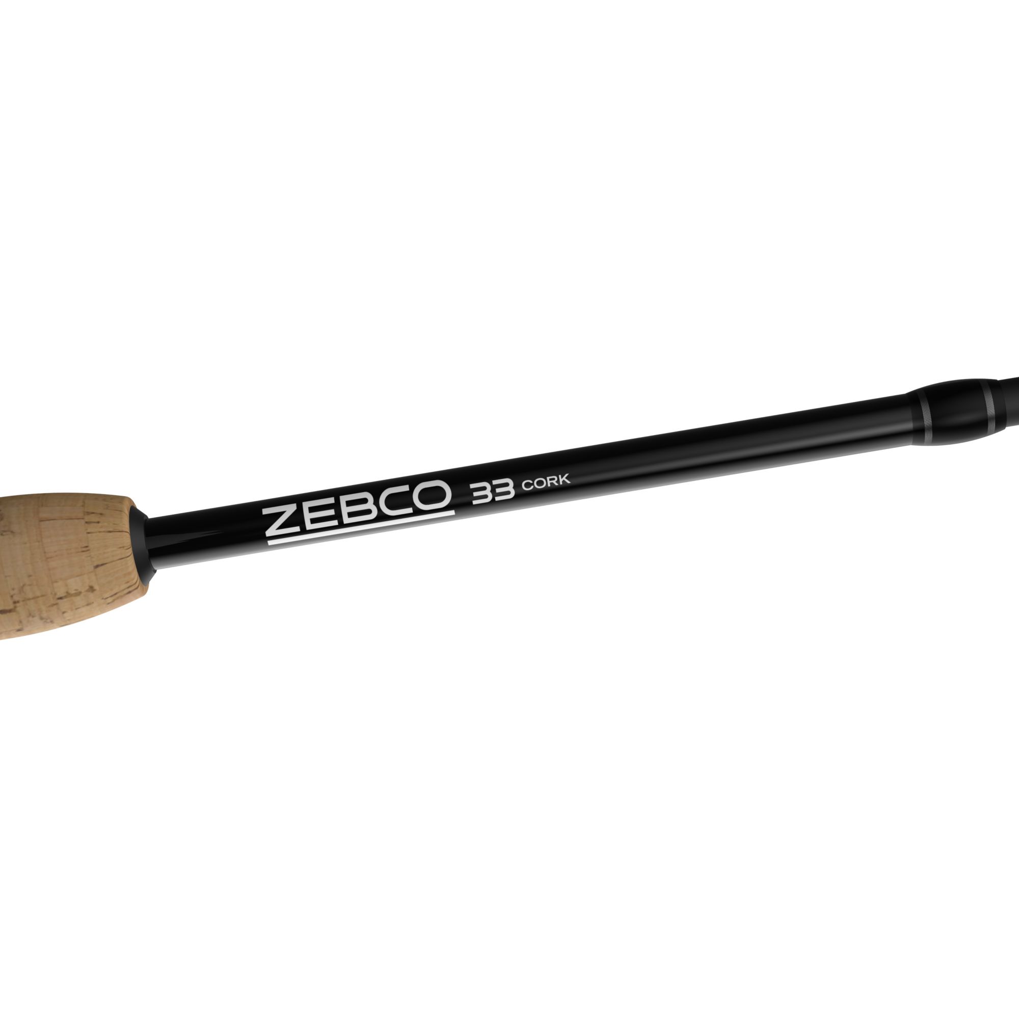 Zebco 33 Micro Cork Spincast Combo product image