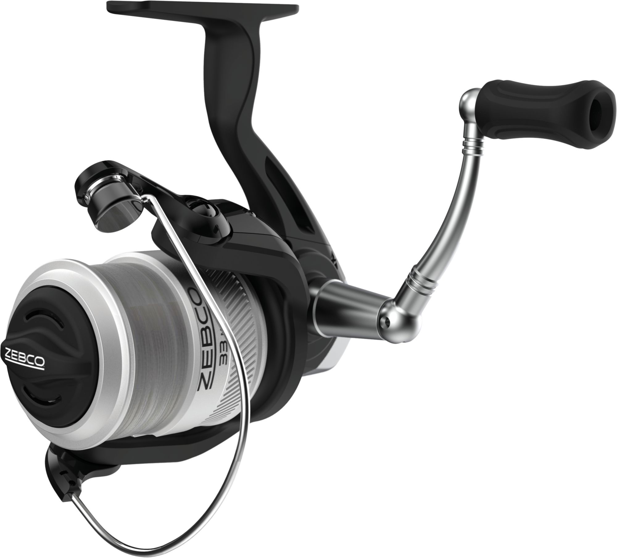 Zebco 33 Micro Cork Spinning Combo product image