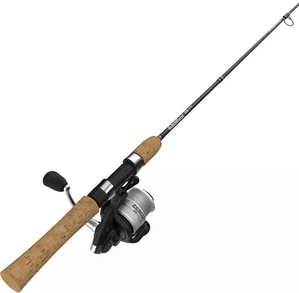 Zebco 33 Micro Fishing Rod Combo Lot Of 2