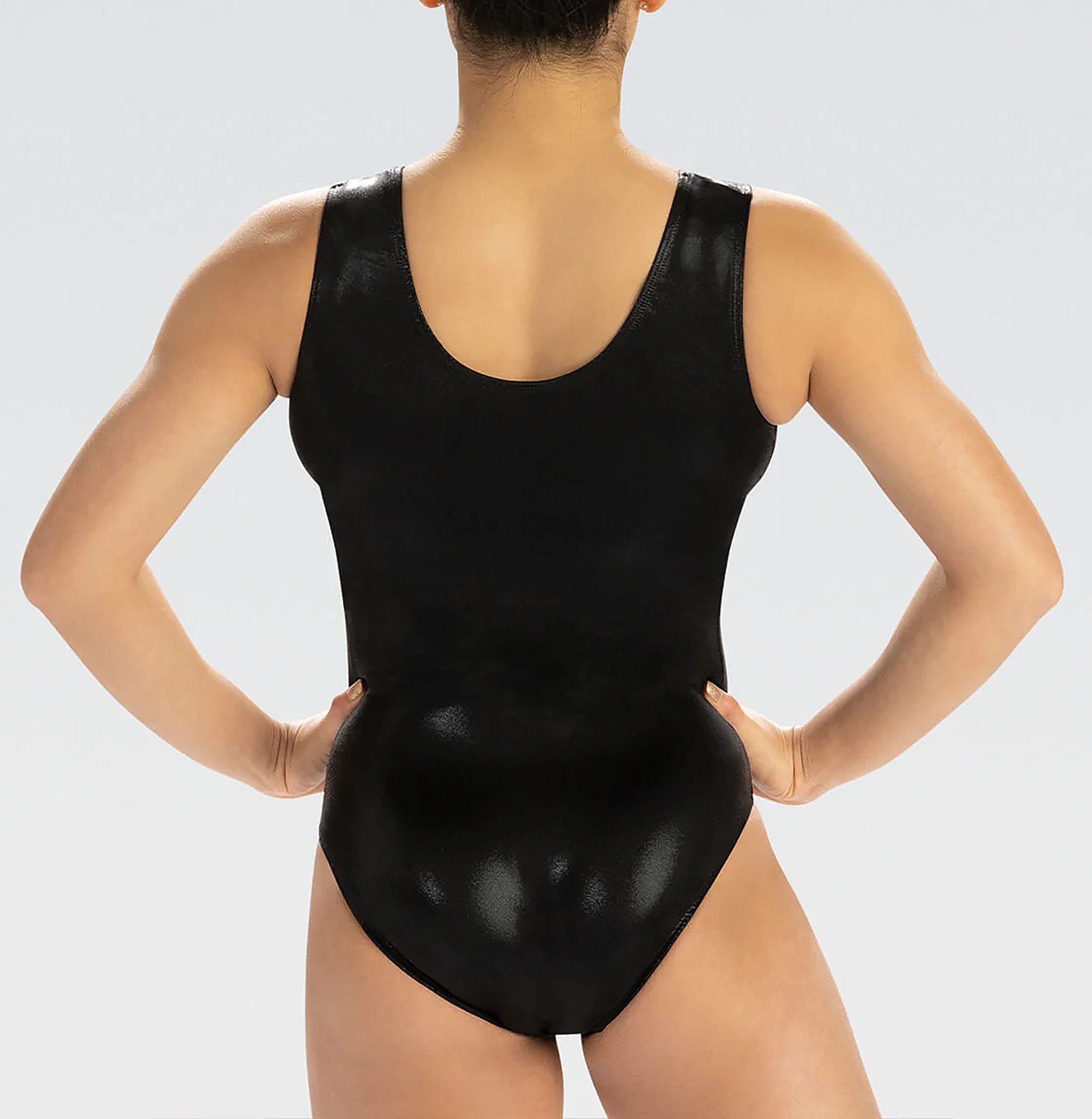 GK Elite Women's Classic Mystique Tank Leotard product image