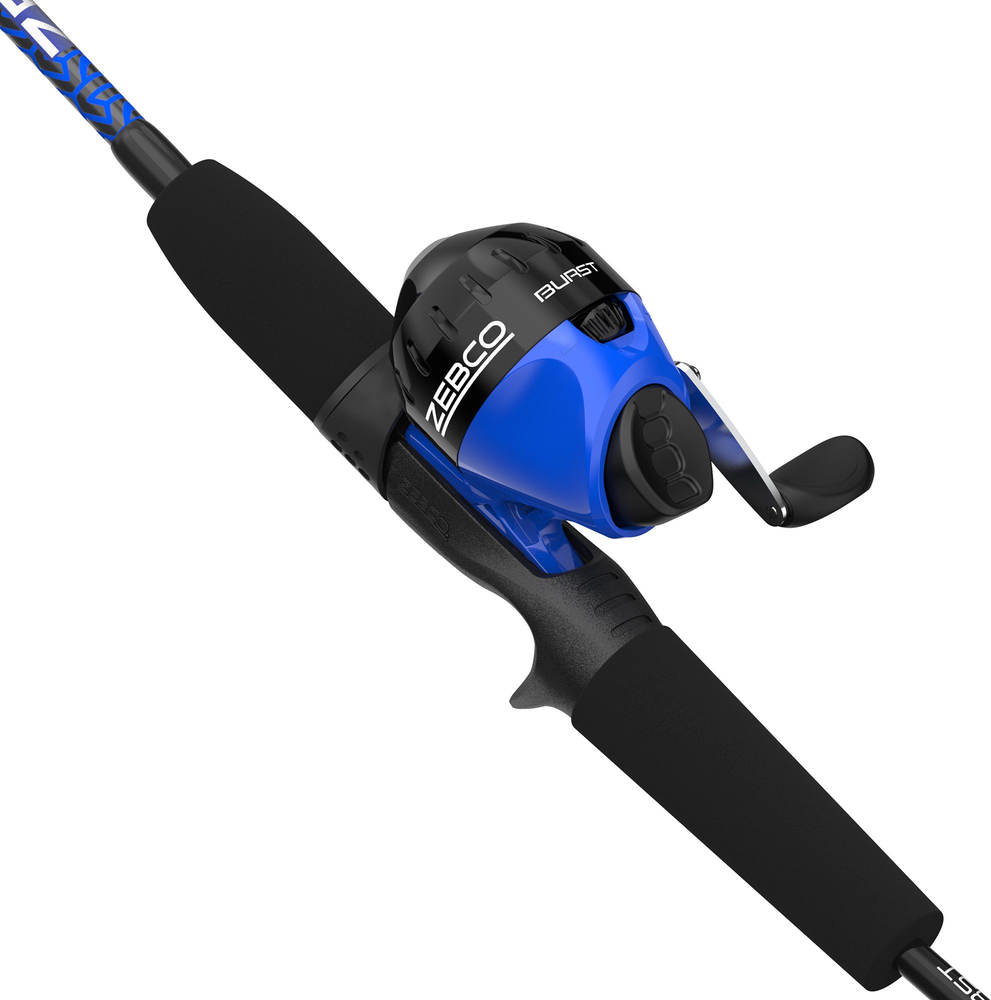 Zebco Burst Spincast Combo | Dick's Sporting Goods