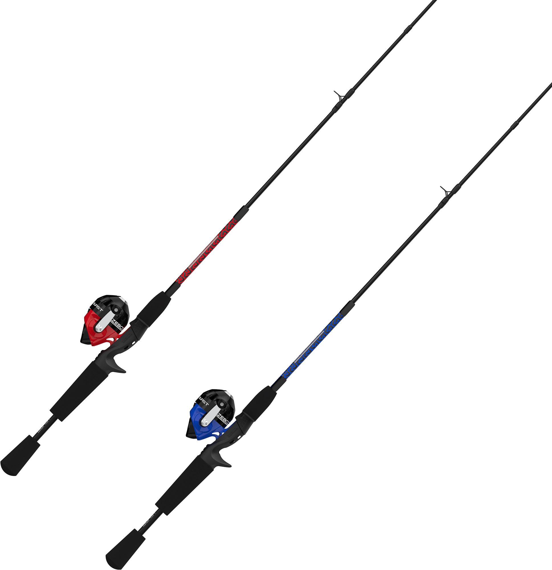 Zebco Burst Spincast Combo product image