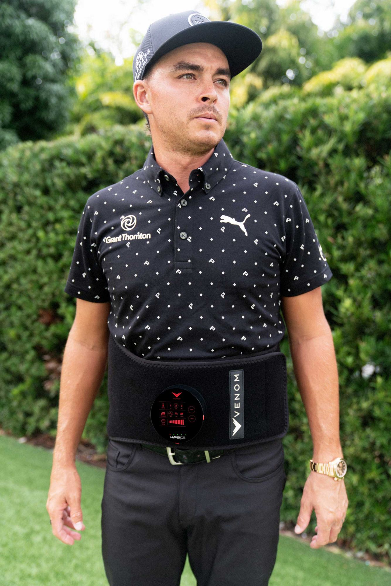 Hyperice Venom Back Portable Heat and Vibration Device product image