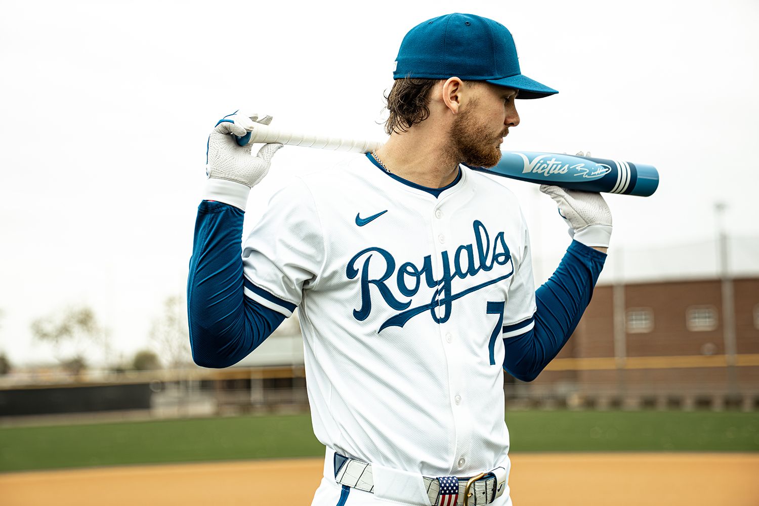 Victus Vibe Pro Crayon USA Tee Ball Bat (-11) product image