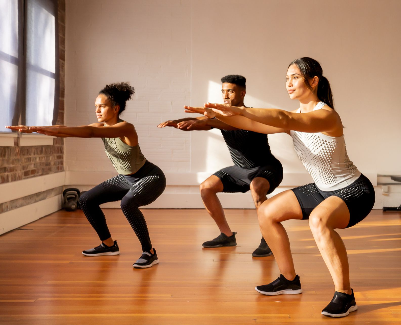 OMORPHO Women's Weighted Tights product image