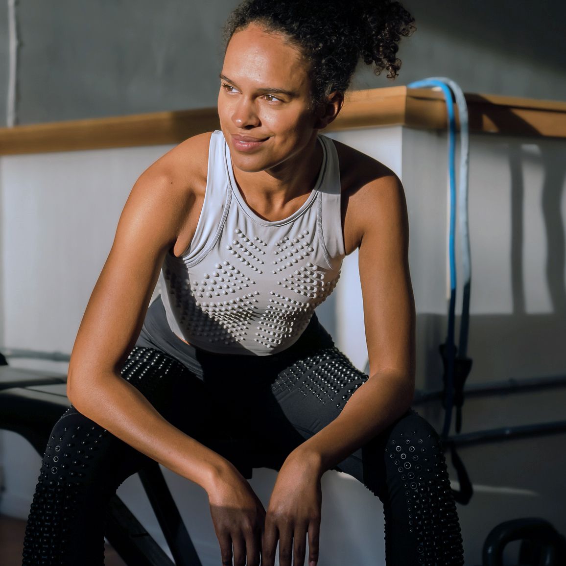 OMORPHO Women's Weighted Tights product image