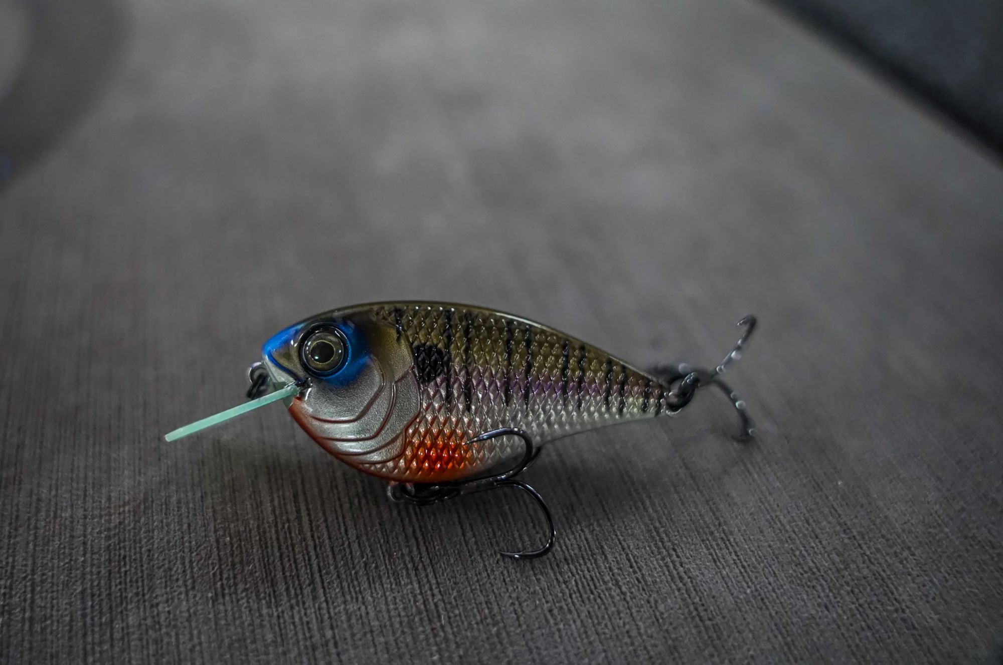 6th Sense Fishing Flat Finesse Crankbait product image
