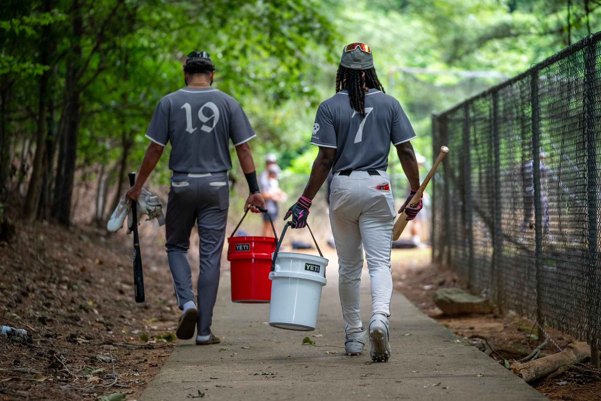 YETI LoadOut Bucket product image
