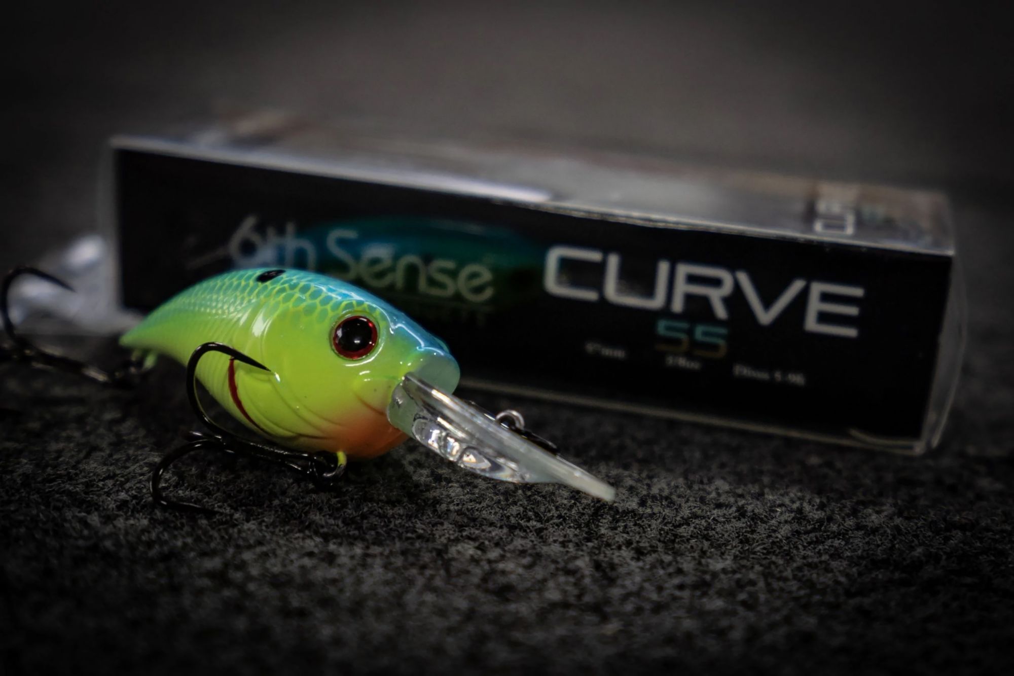 6th Sense Curve 55 Crankbait product image